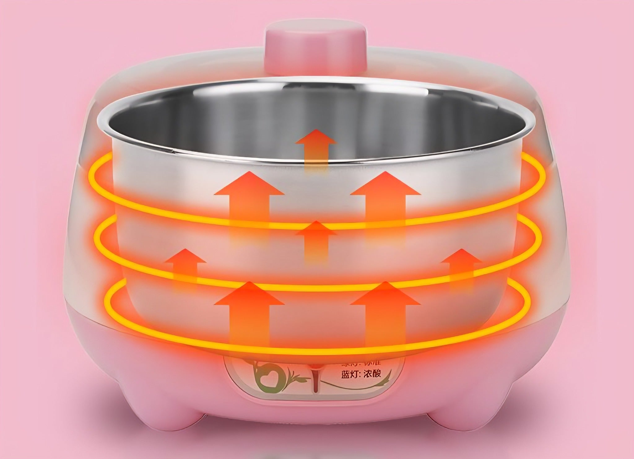 *Electric Yogurt Maker – Dahi Maker Machine (1 Liter)