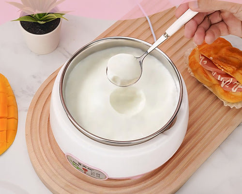 *Electric Yogurt Maker – Dahi Maker Machine (1 Liter)