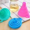 Silicone Foldable Funnel
