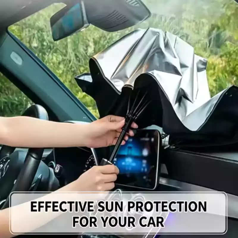 Car Sunshade Umbrella