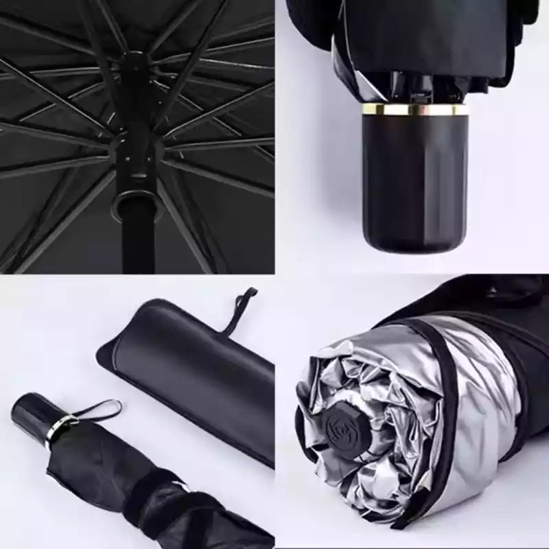 Car Sunshade Umbrella - Image 3