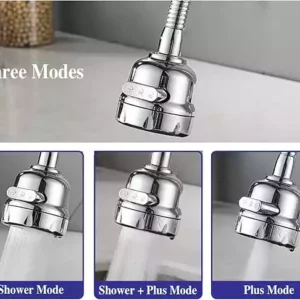 360° Sink Spray Nozzle