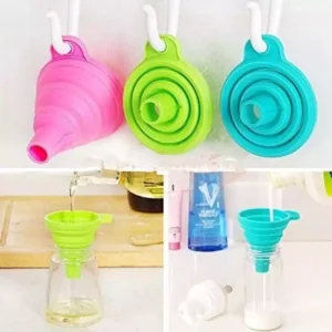 Silicone Folding Funnel