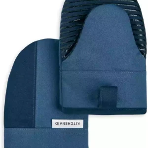 Silicone Heat Gloves